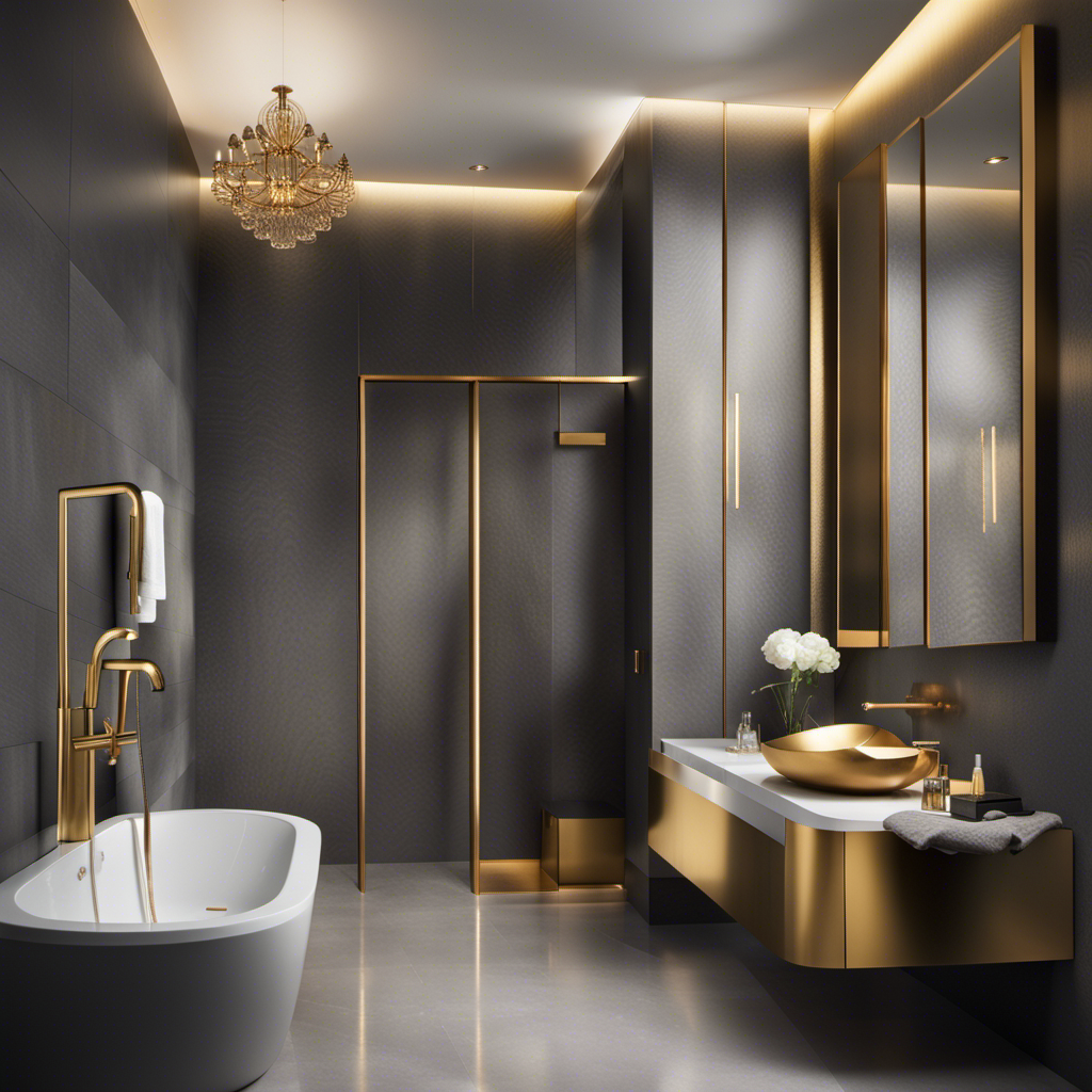 41 of the Best Gray Bathroom Ideas Kallista